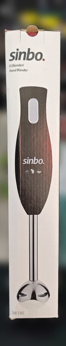 Sinbo El Blenderi — beşinci açı
