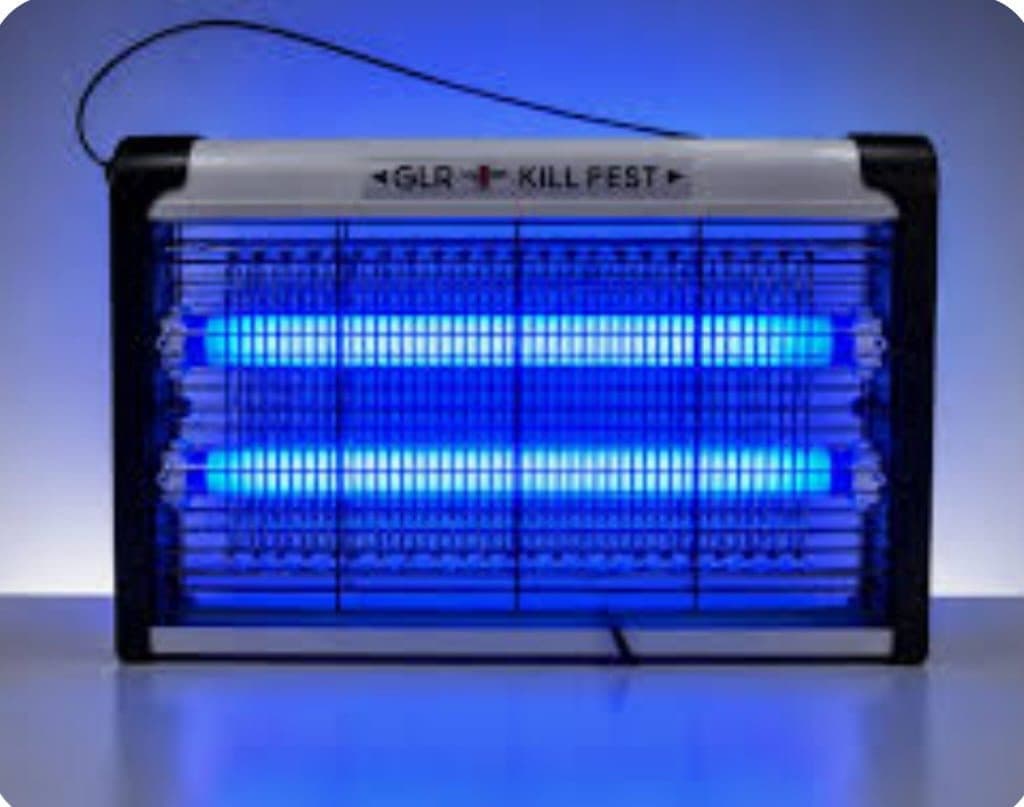 GLR Kill Pest Elektrikli Sivrisinek Öldürücü — dördüncü açı