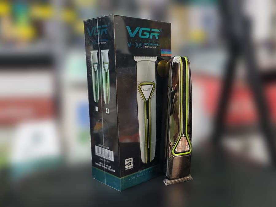 VGR V-008 Professional Hair Trimmer