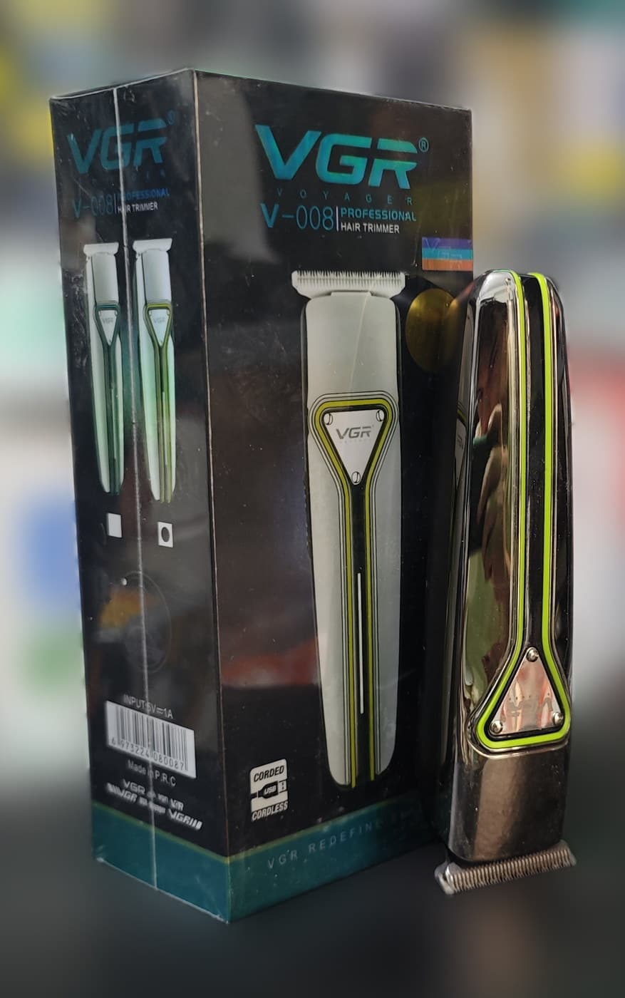 VGR V-008 Professional Hair Trimmer — ürün görünümü