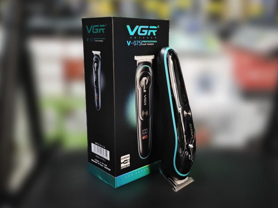 VGR V-075 Professional Hair Trimmer
