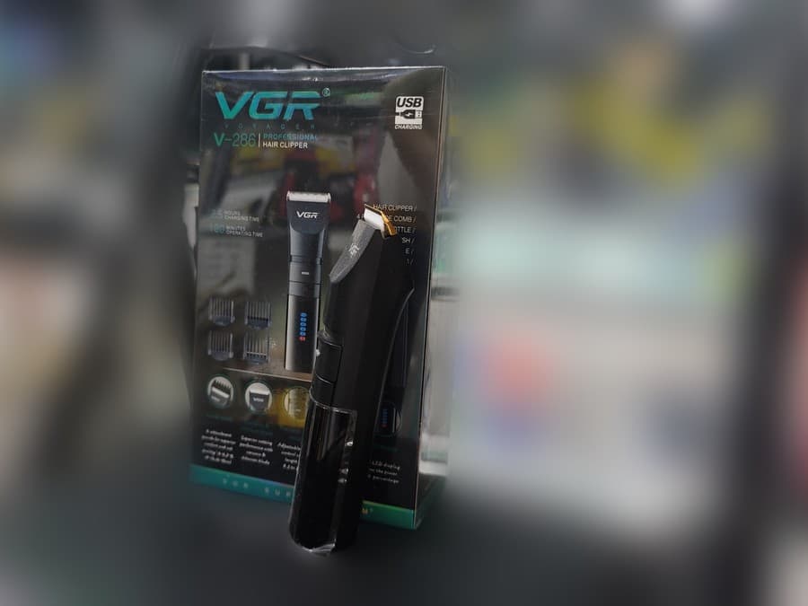 VGR V-286 Şarjlı Saç Kesme Makinesi