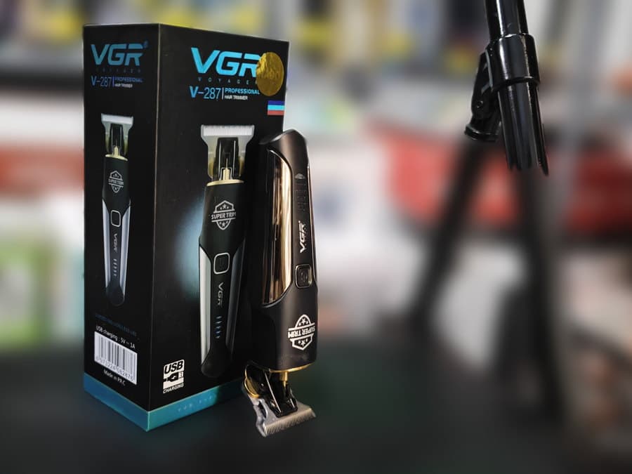 VGR V-287 Professional Hair Trimmer