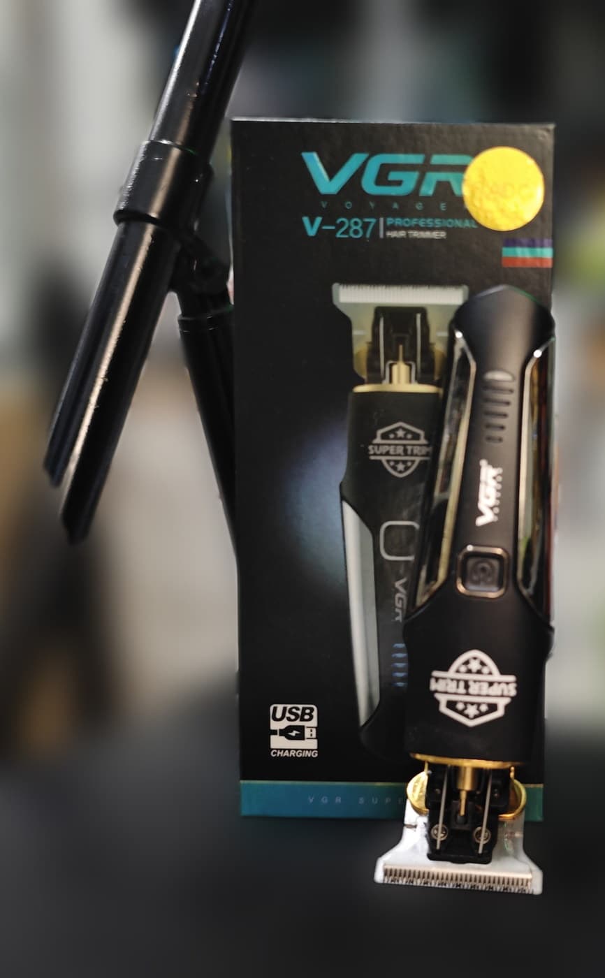 VGR V-287 Professional Hair Trimmer — üçüncü açı