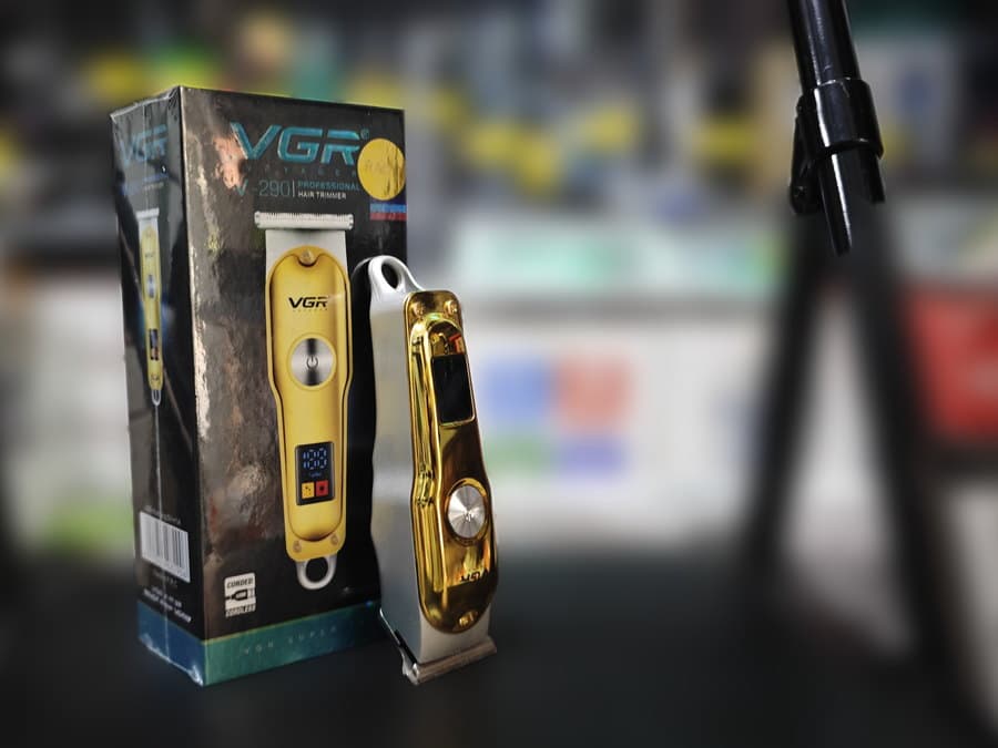 VGR V-290 Professional Hair Trimmer
