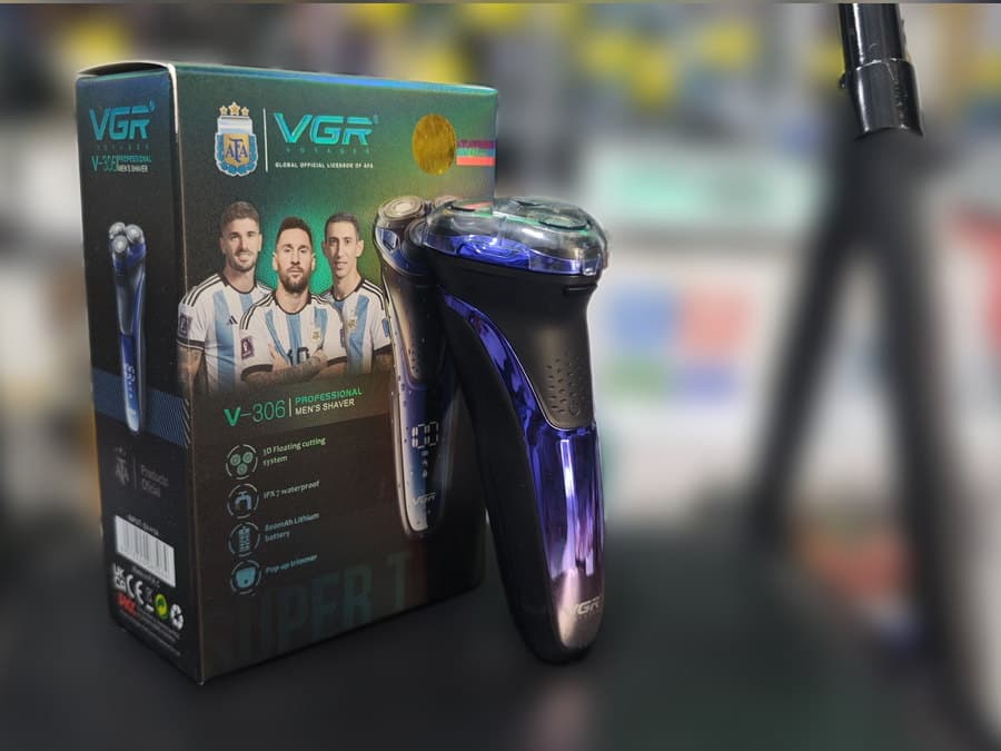 VGR V-306 Men's Shaver