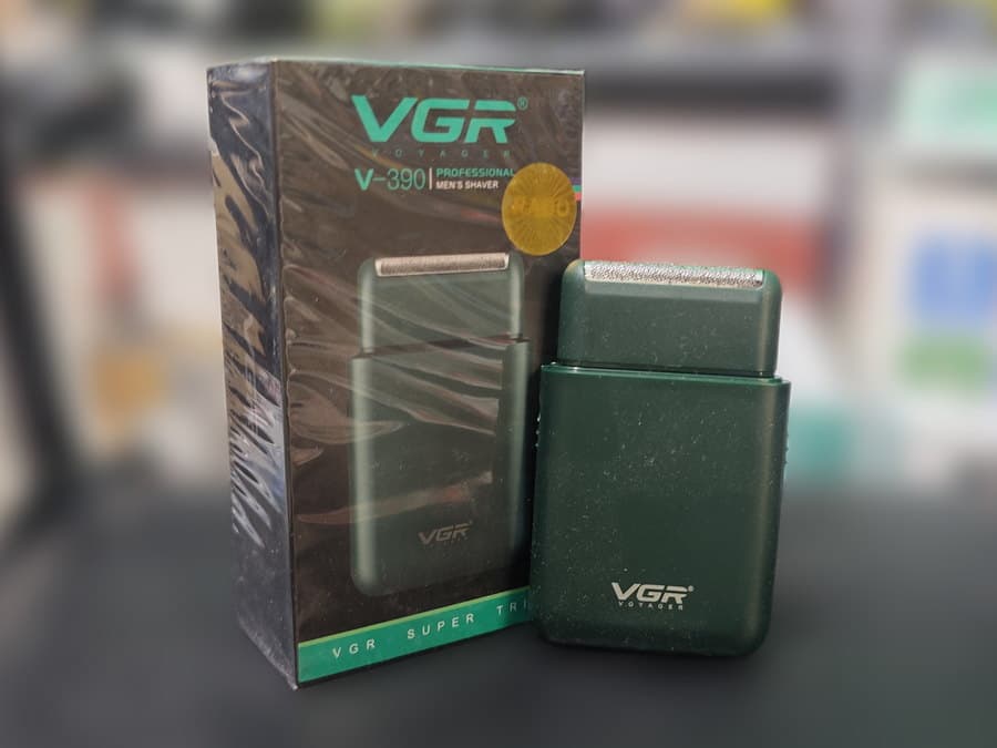 VGR V-390 Professional Men's Shaver