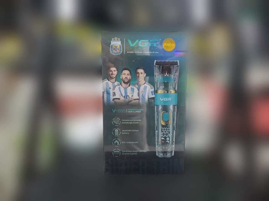 VGR V-695 Profesyonel Saç Kesme Makinesi