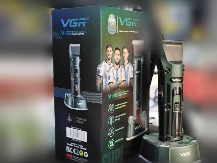 VGR V-696 Profesyonel Saç Kesme Makinesi