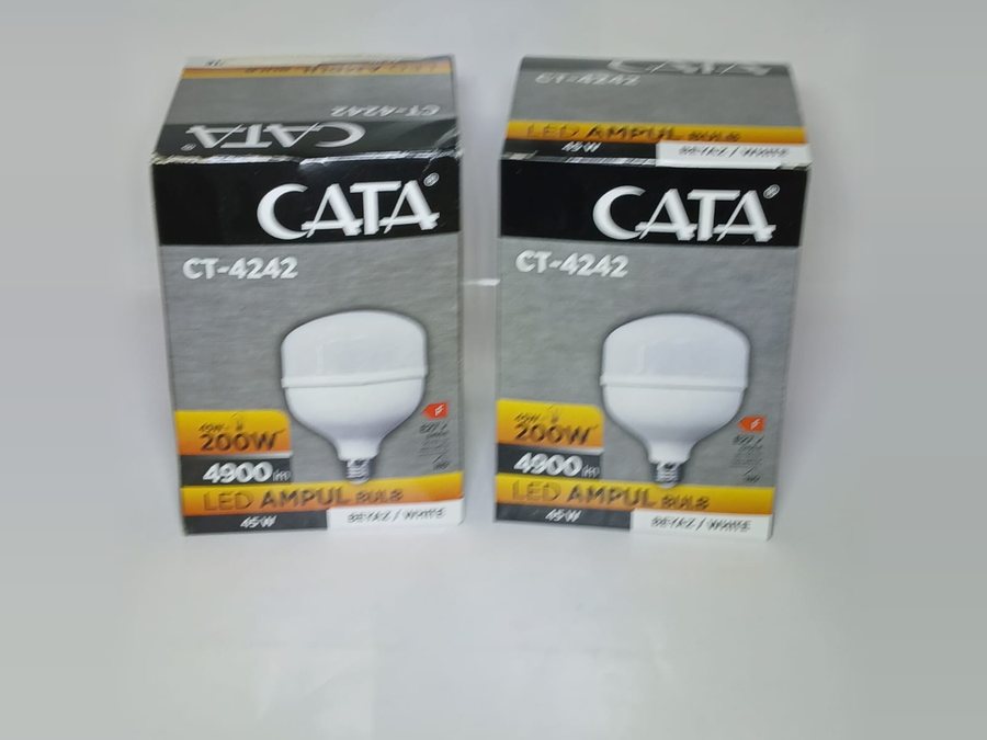 LED Ampul Antalya, 45 W 4900 Lümen — CATA — küçük görsel 2