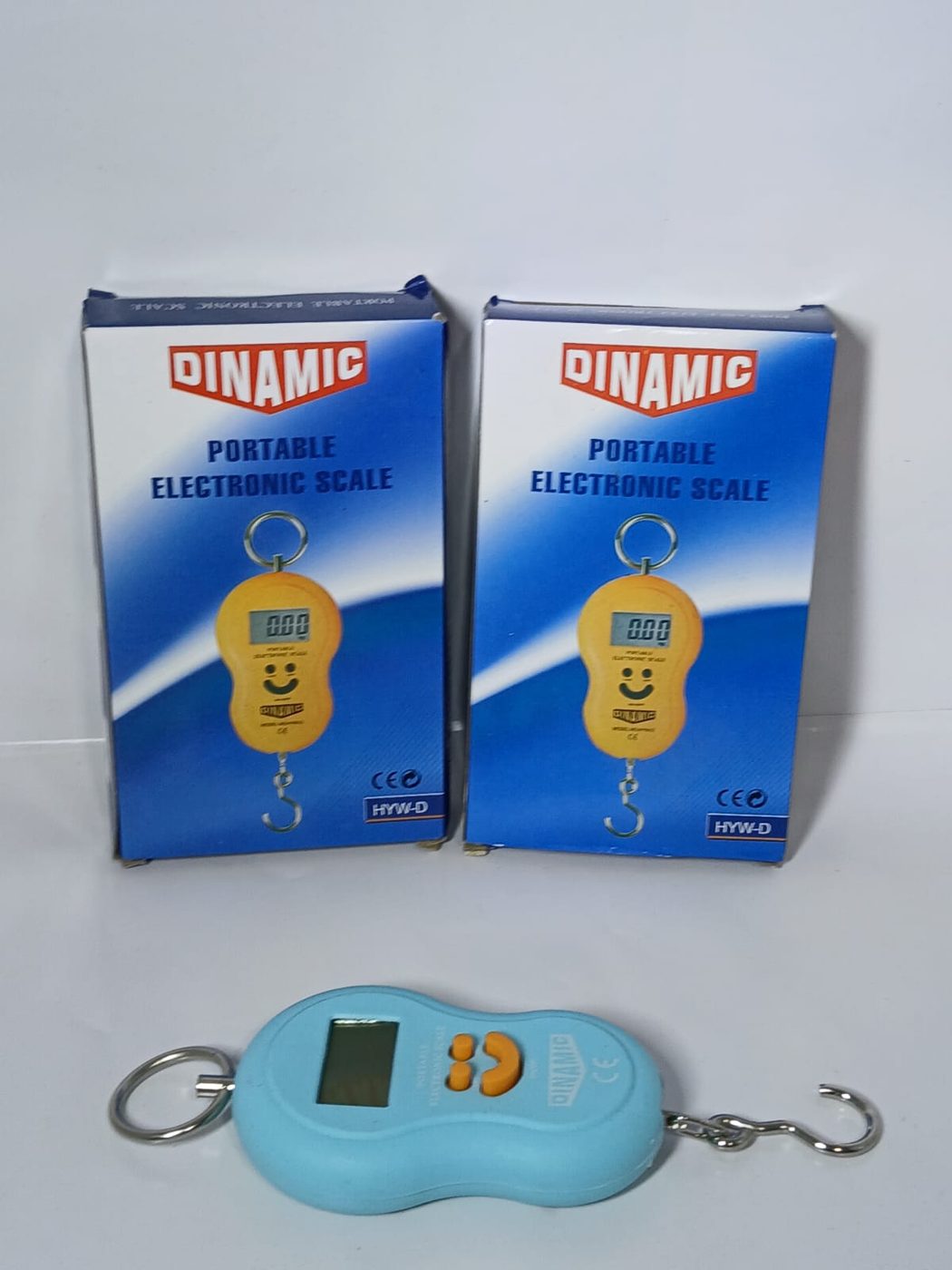 El Kantarı Antalya, Askılı Dijital Çanta Terazisi — Dinamic — Erdem Elektronik Antalya