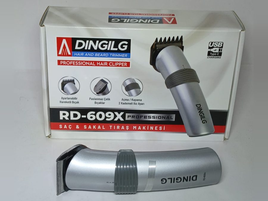 Tıraş Makinesi Antalya, Profesyonel Seri — Dingling