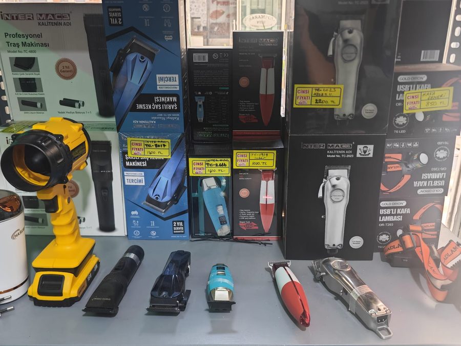 Telefon Ekipmanları