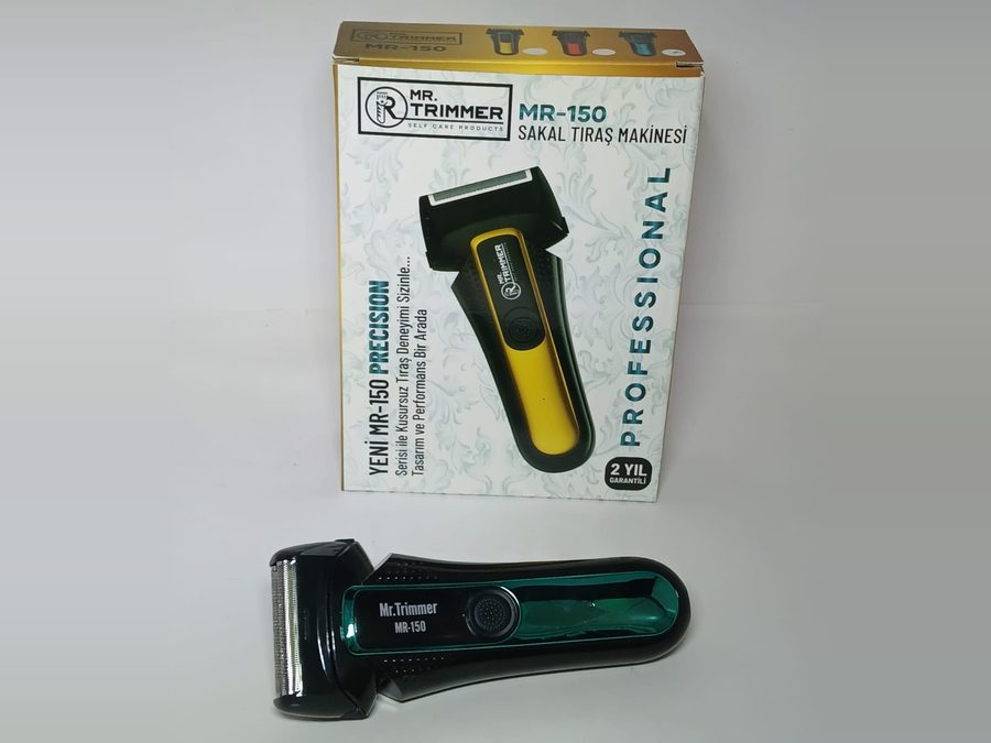 Sakal Tıraş Makinesi Antalya, Precision Seri — Mr. Trimmer — küçük görsel 2