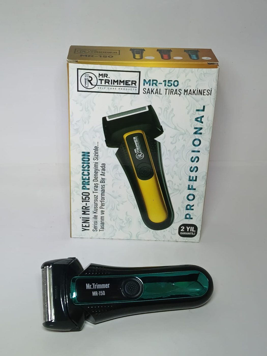 Sakal Tıraş Makinesi Antalya, Precision Seri — Mr. Trimmer — görsel 2/2