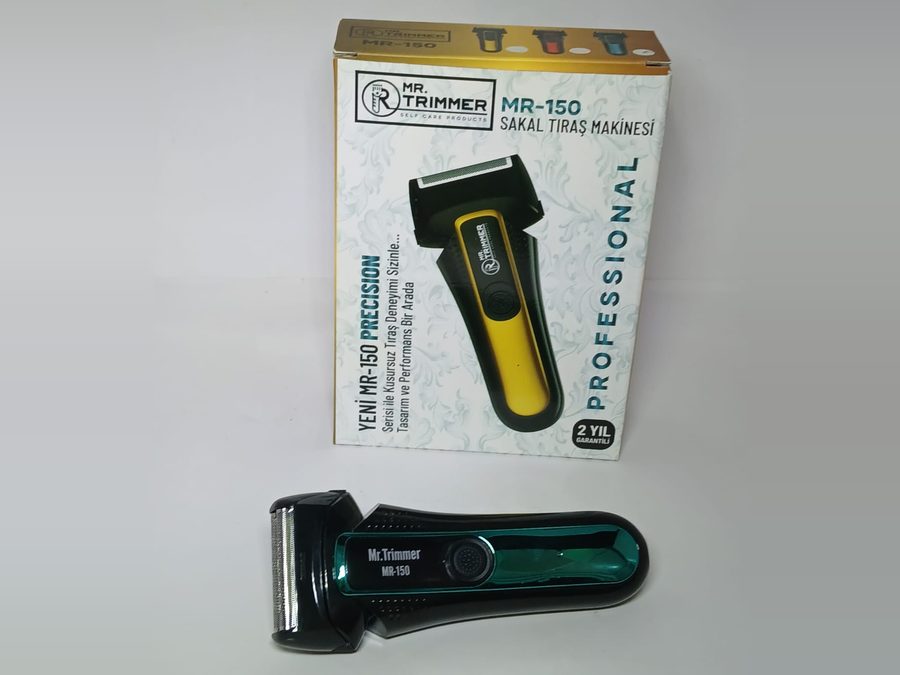 Sakal Tıraş Makinesi Antalya, Precision Seri — Mr. Trimmer
