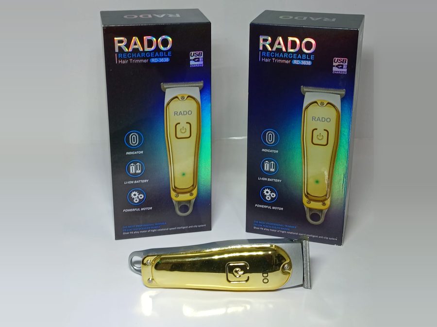 Tıraş Makinesi Antalya, Şarjlı — RADO
