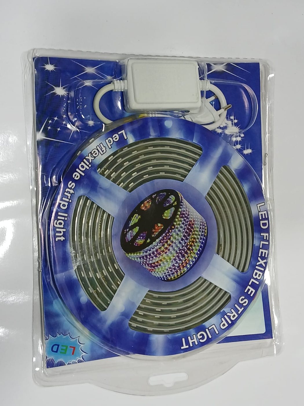 Şerit LED Işık Antalya, Tak-Çalıştır Hazır Set — Erdem Elektronik Antalya