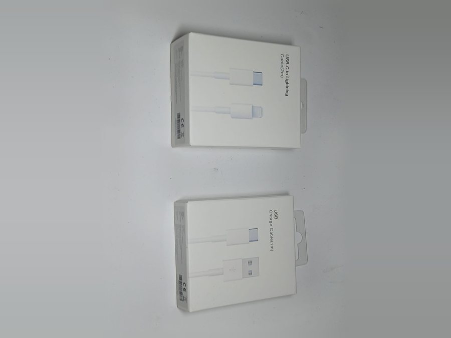Şarj Kablosu Antalya, USB-C – Lightning ve USB-C — küçük görsel 2