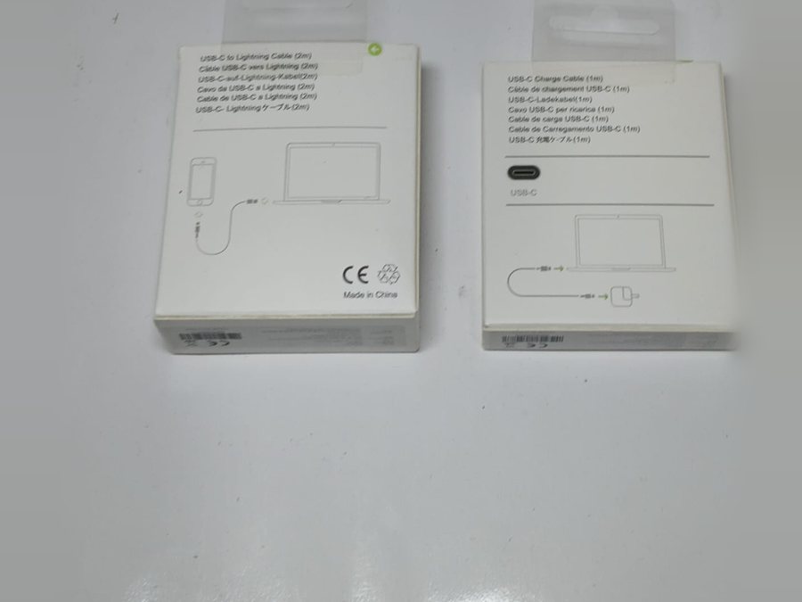 Şarj Kablosu Antalya, USB-C – Lightning ve USB-C
