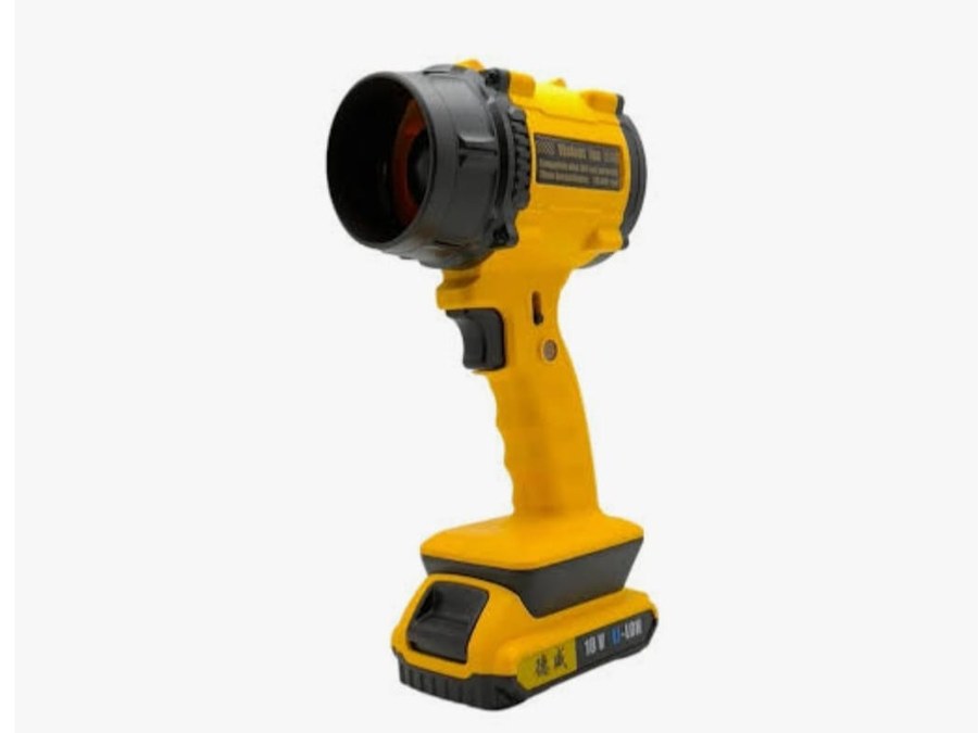 Yüksek Hızlı Hava Üfleyici Antalya, 18V 110.000 RPM — Violent Fan — küçük görsel 3