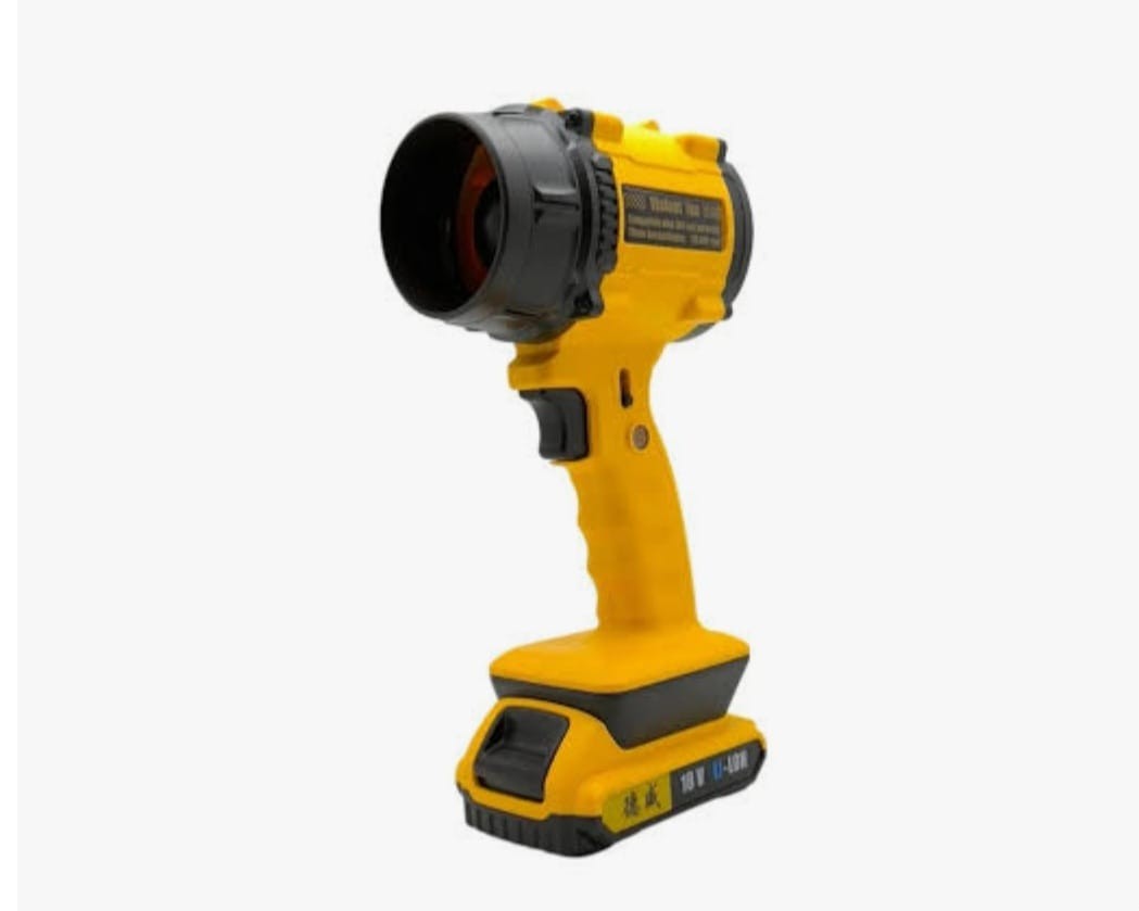 Yüksek Hızlı Hava Üfleyici Antalya, 18V 110.000 RPM — Violent Fan — görsel 3/3